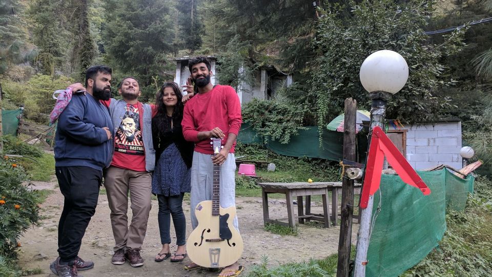 Photo of 4 Writers, 15 Days, Tirthan Valley: Apply For An All-Expenses-Paid Writing Fellowship Now! by Prateek Dham