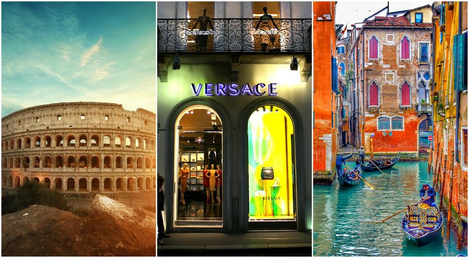 Photo of Take Your First International Trip In 2020: Here's An Italy Itinerary For 2 Under ₹50,000 1/1 by Prateek Dham