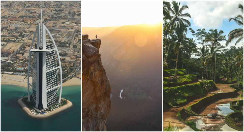 Photo of 3 Surreal International Vacation Ideas For New Year In As Low As ₹8,999 1/1 by Prateek Dham