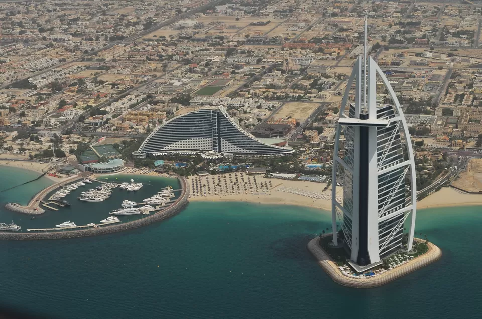 Photo of Dubai - United Arab Emirates by Prateek Dham