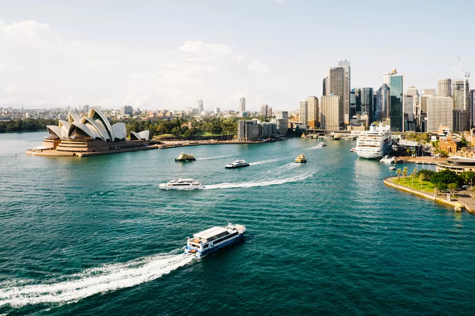 Photo of Australia by Prateek Dham