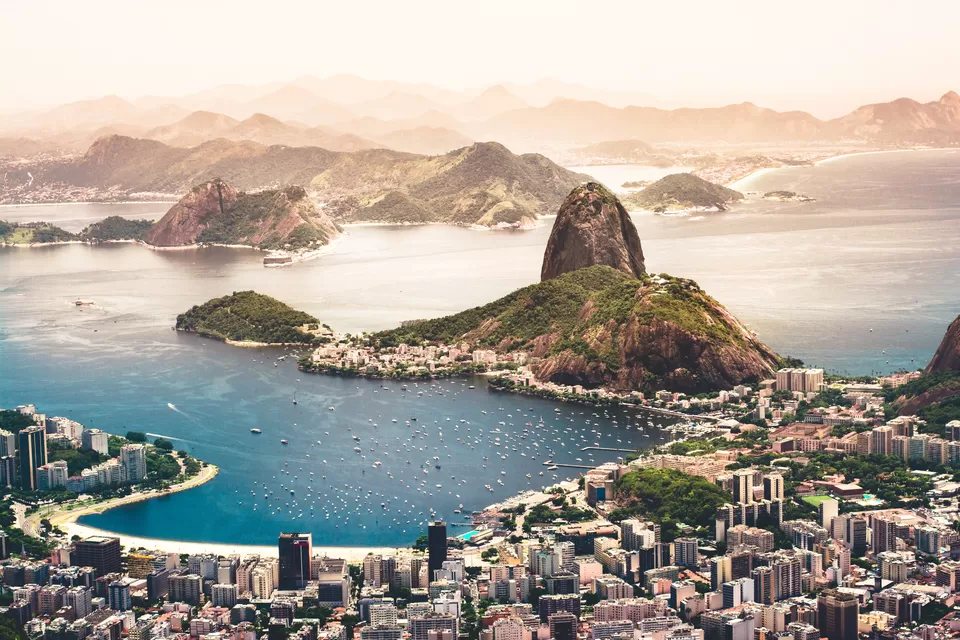 Photo of Rio de Janeiro - State of Rio de Janeiro, Brazil by Prateek Dham
