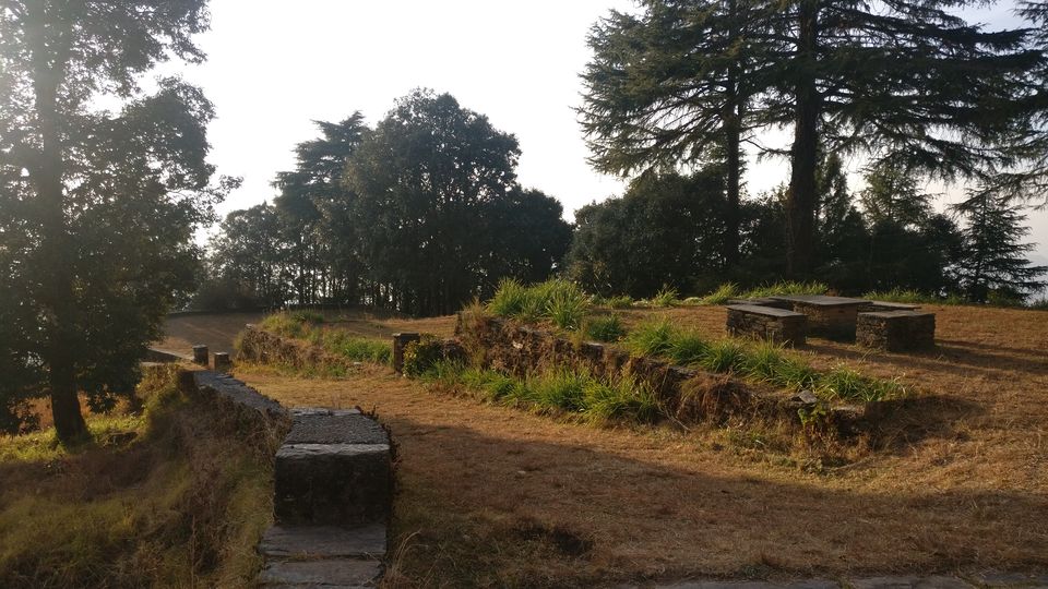 Photo of Live Like The King Of The Jungle At This 150-Year-Old Mansion Inside Binsar Wildlife Sanctuary by Prateek Dham