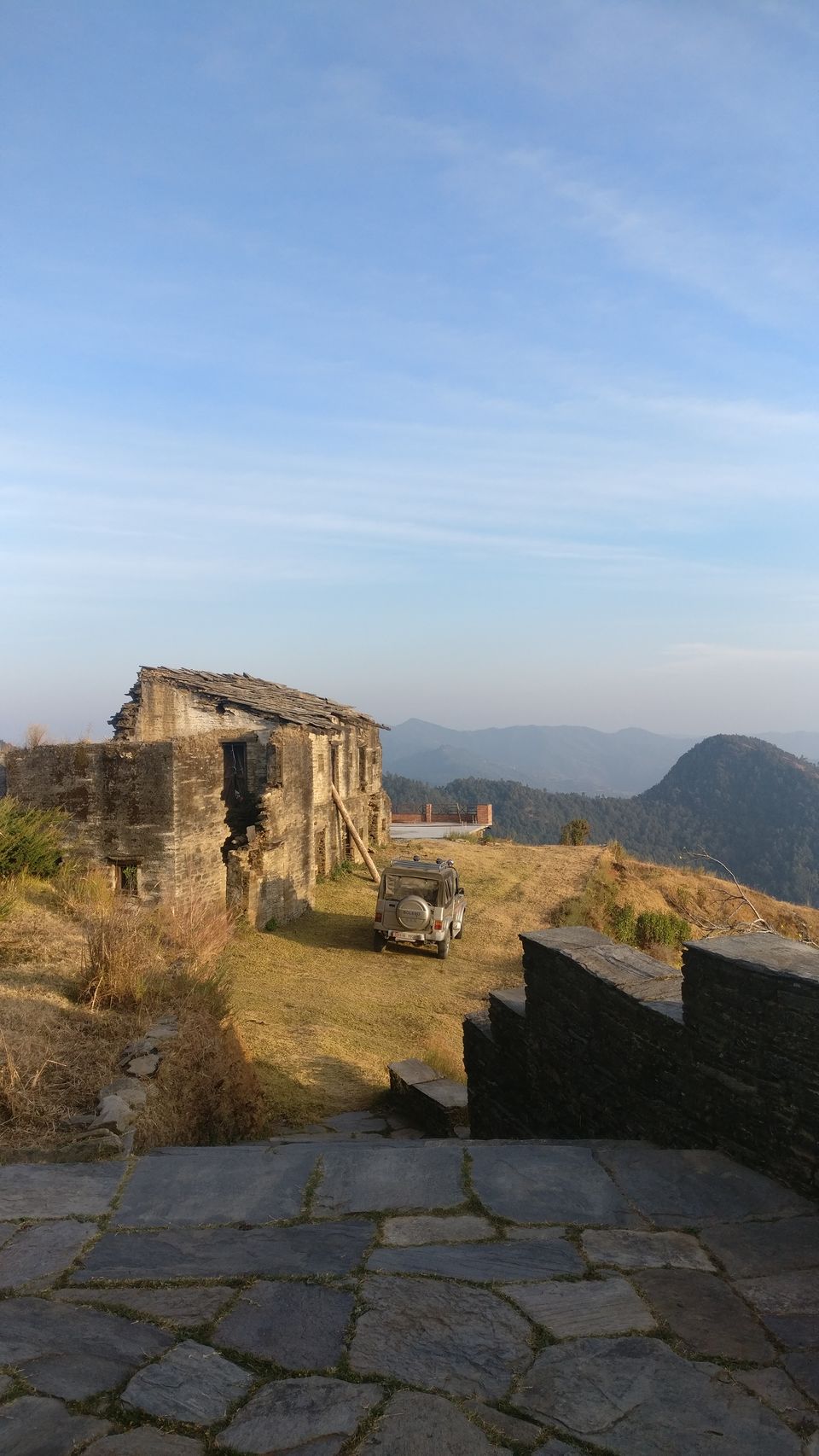 Photo of Live Like The King Of The Jungle At This 150-Year-Old Mansion Inside Binsar Wildlife Sanctuary by Prateek Dham