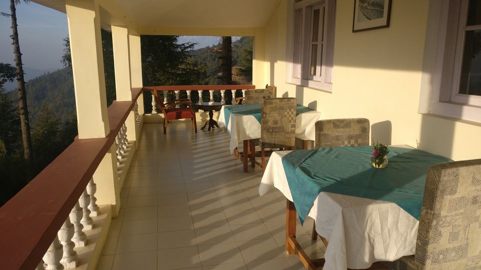 Photo of Live Like The King Of The Jungle At This 150-Year-Old Mansion Inside Binsar Wildlife Sanctuary by Prateek Dham