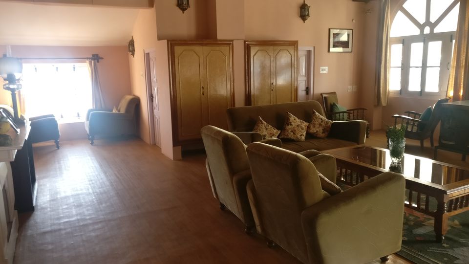 Photo of Live Like The King Of The Jungle At This 150-Year-Old Mansion Inside Binsar Wildlife Sanctuary by Prateek Dham