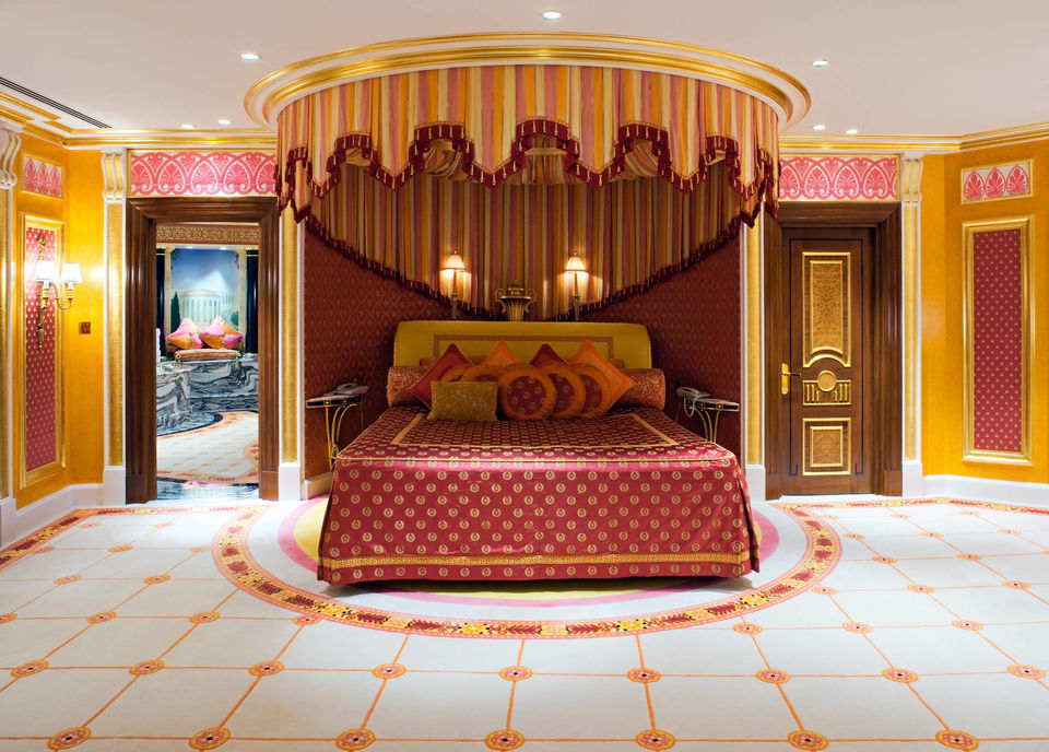 Book Burj Al Arab Rooms In Dubai To Spoil Yourself With Sheer Luxury
