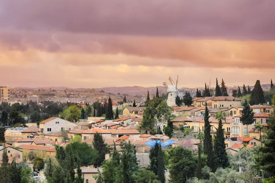 Photo of Old City, Jerusalem by Prateek Dham