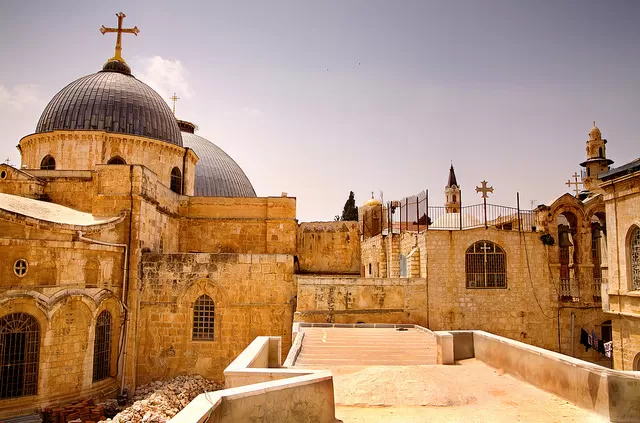 Photo of Church of the Holy Sepulchre, Jerusalem by Prateek Dham