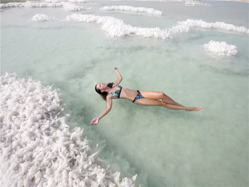 Photo of Dead Sea by Prateek Dham