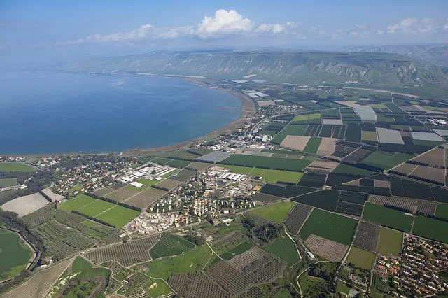 Photo of Sea of Galilee by Prateek Dham