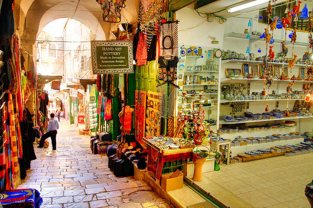 Photo of 10 Reasons Why Israel Is Voted The Top Destination To Visit In 2018 by Prateek Dham
