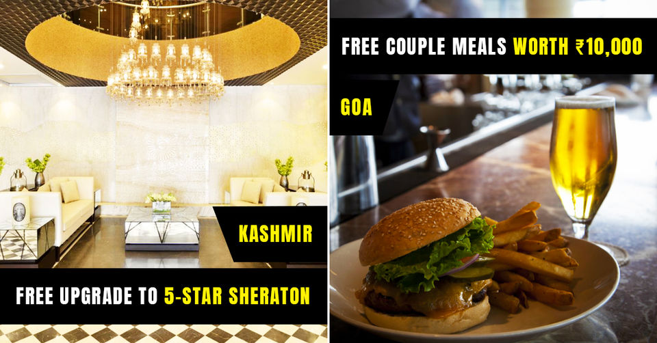 Photo of 100 Days, 100 Offers: Unlock These Secret Deals To Travel Like A VIP In 2018 At No Extra Charge 1/1 by Prateek Dham