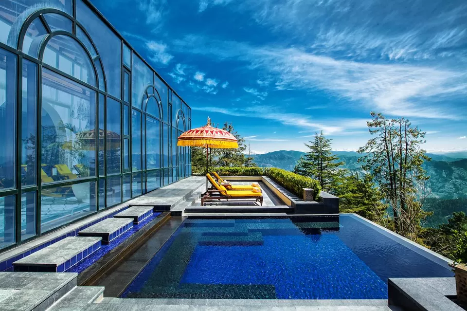 Photo of Wildflower Hall, Shimla, Shimla, Himachal Pradesh, India by Prateek Dham