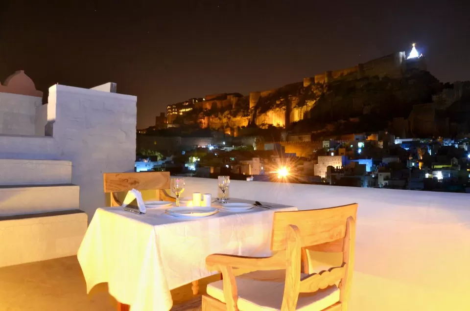 Photo of Jewel Palace Haweli, Jodhpur, Rajasthan, India by Prateek Dham