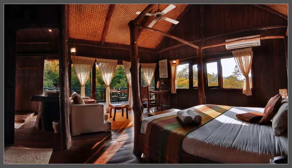 Photo of Lemon Tree Wildlife Resort Bandhavgarh, Tala, Madhya Pradesh, India by Prateek Dham