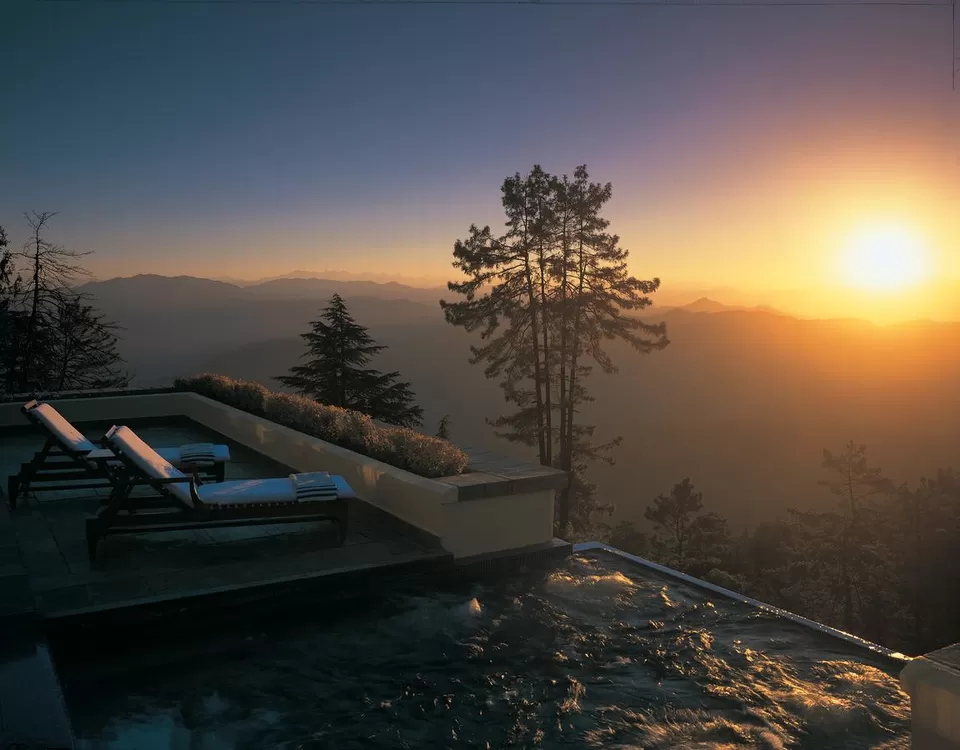 Photo of Wildflower Hall, Shimla, Shimla, Himachal Pradesh, India by Prateek Dham