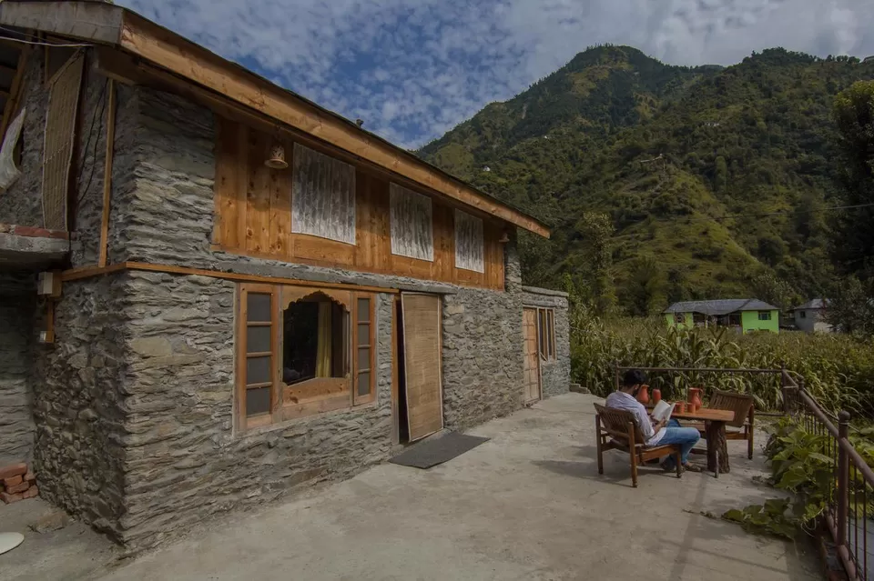 Photo of H2O House, Chamba, India by Prateek Dham