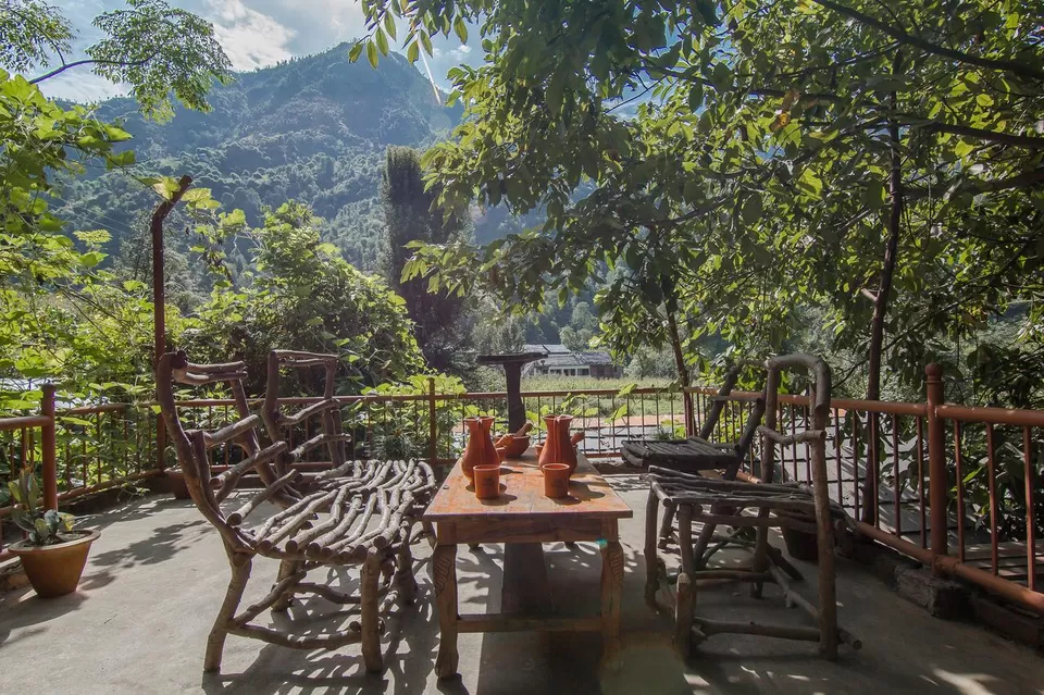 Photo of H2O House, Chamba, India by Prateek Dham