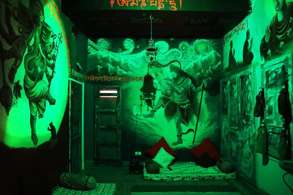 Photo of Destiny Hostels, Jaipur, Rajasthan, India by Prateek Dham