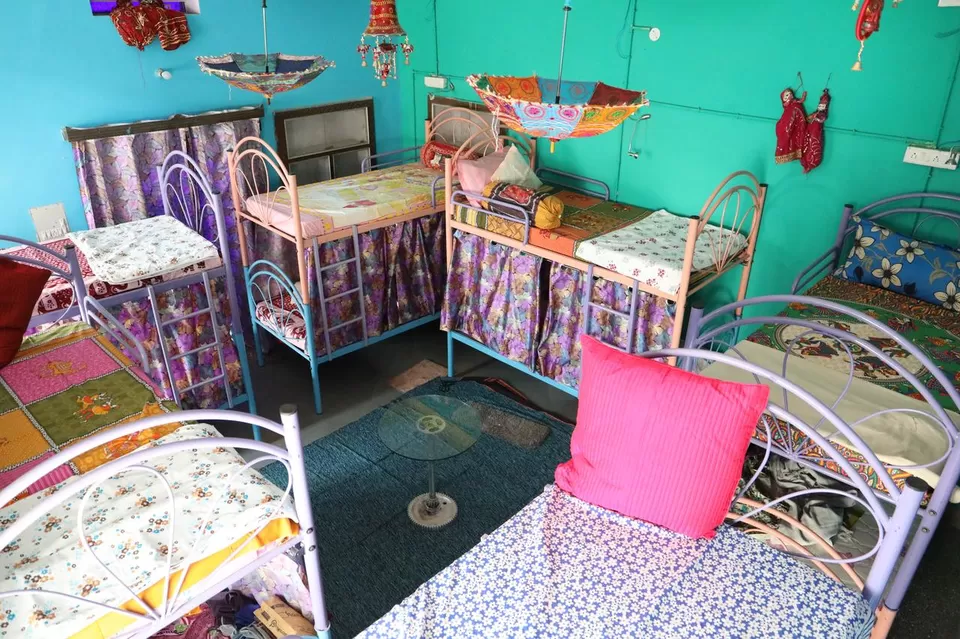 Photo of Destiny Hostels, Jaipur, Rajasthan, India by Prateek Dham