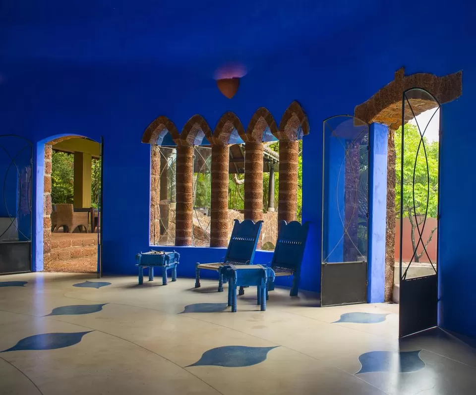 Photo of Nilaya Hermitage, Arpora, Goa, India by Prateek Dham