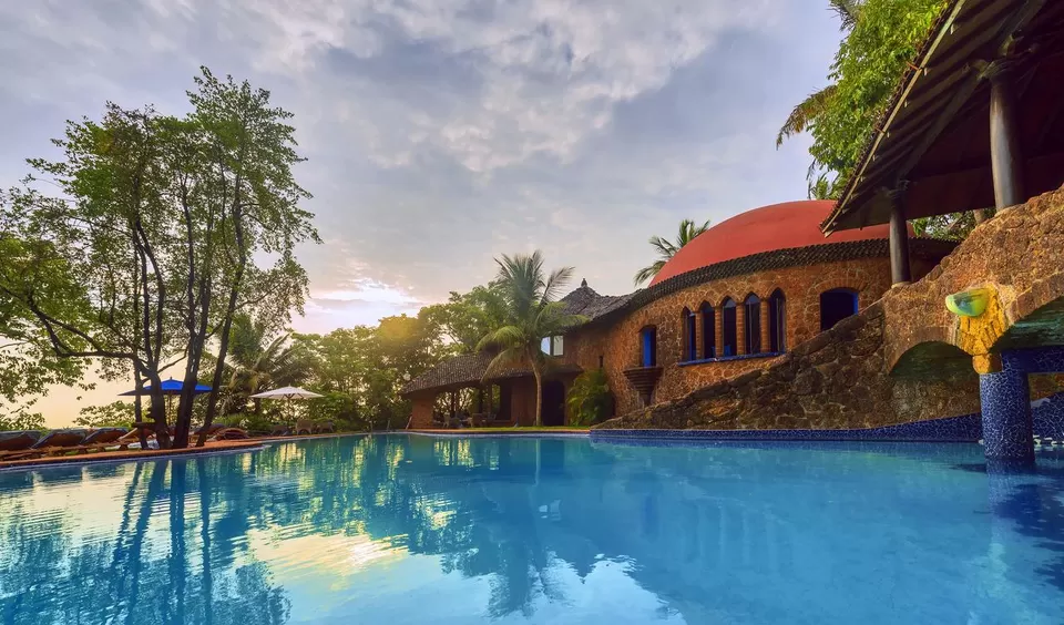 Photo of Nilaya Hermitage, Arpora, Goa, India by Prateek Dham