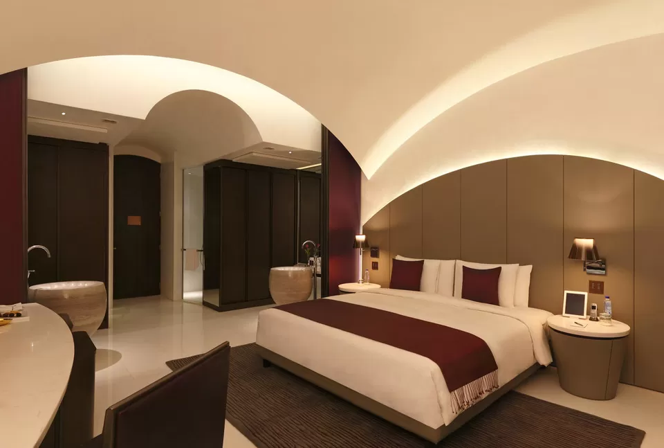 Photo of The Roseate, New Delhi, Delhi, India by Prateek Dham