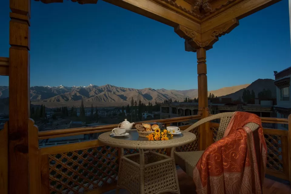 Photo of The Grand Dragon Ladakh, Leh by Prateek Dham