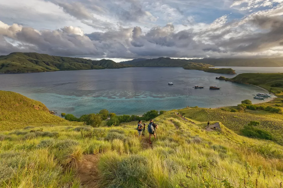Photo of Komodo National Park, East Nusa Tenggara, Indonesia by Prateek Dham