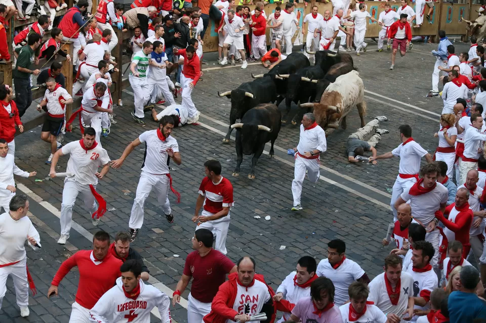 Photo of Pamplona, Spain by Prateek Dham