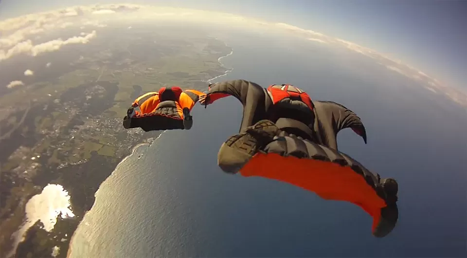 Photo of SKYDIVE DUBAI - Dubai - United Arab Emirates by Prateek Dham