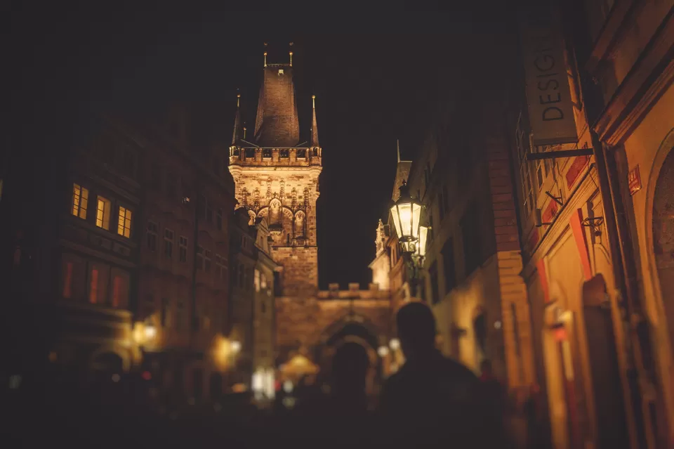 Photo of Prague, Czechia by Prateek Dham