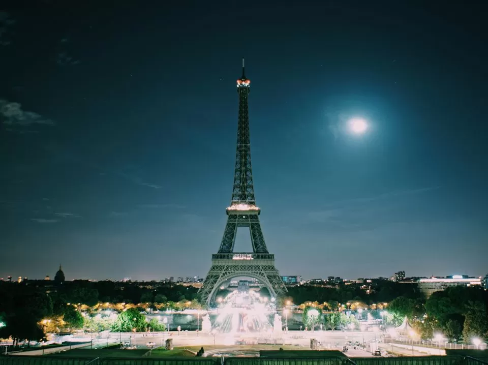 Photo of Paris, France by Prateek Dham