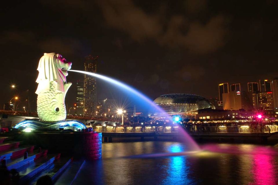 Photo of How A Routine Trip To Singapore Changed My Life Forever 5/5 by Prateek Dham