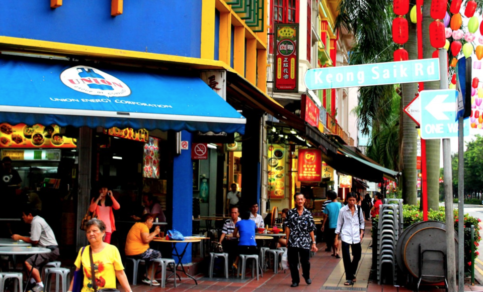 Photo of How A Routine Trip To Singapore Changed My Life Forever 4/5 by Prateek Dham
