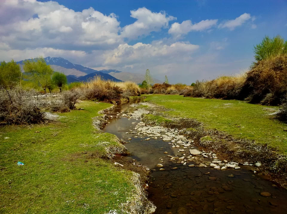Photo of Bikamp At Leh by Prateek Dham