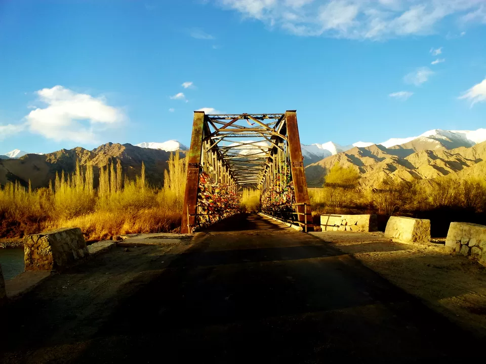 Photo of Bikamp At Leh by Prateek Dham