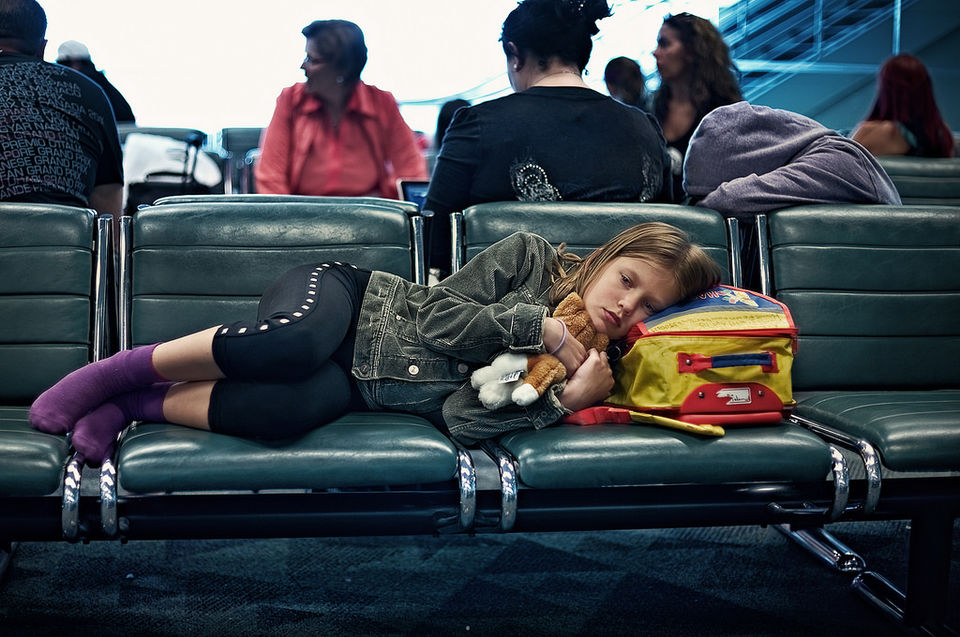Photo of Murphy's Law Of First International Trip: What Can Go Wrong Will Go Wrong 3/9 by Prateek Dham