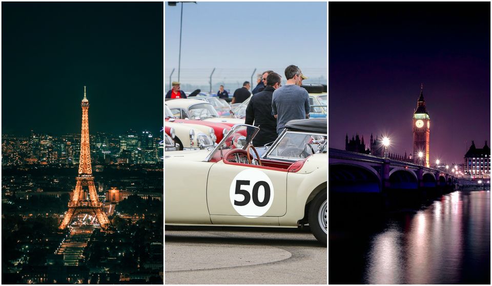 Photo of Paris, London, Silverstone: The Perfect 10-Day Europe Itinerary For Every Kind Of Traveller 1/1 by Prateek Dham