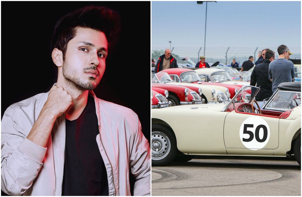 Photo of MG Live 2018: Amol Parashar & Tripoto Are Coming Up With A Web Series On The Classic Morris Garages 1/5 by Prateek Dham