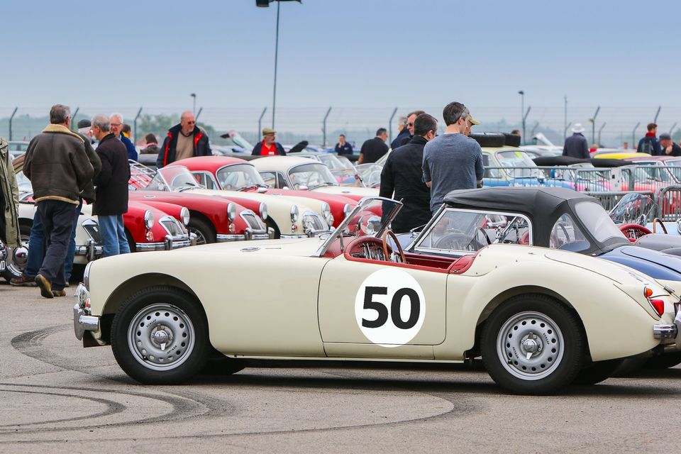 Photo of MG Live 2018: Amol Parashar & Tripoto Are Coming Up With A Web Series On The Classic Morris Garages 2/5 by Prateek Dham