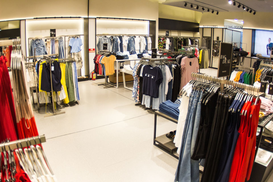 puma promenade vasant kunj