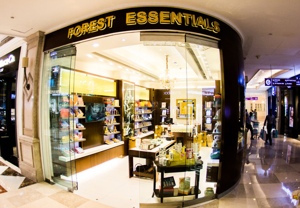 puma promenade vasant kunj