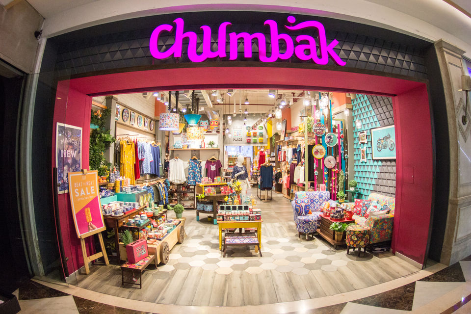 puma promenade vasant kunj