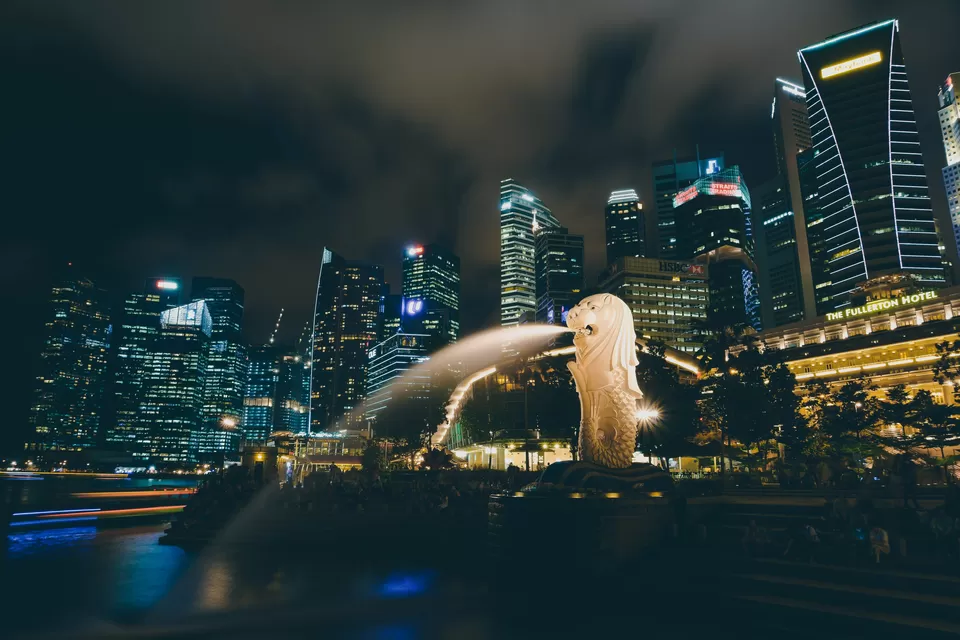 Photo of Singapore by Prateek Dham