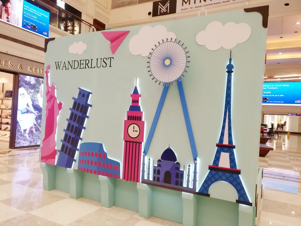 Photo of DLF Promenade Vasant Kunj Is Sending You To Bali On An All-Expenses-Paid Trip! Here's How by Prateek Dham