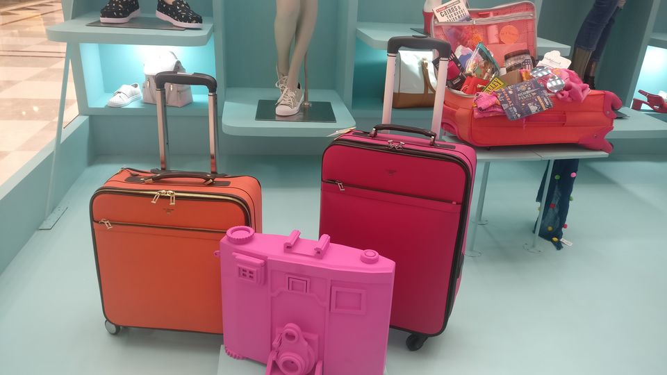 puma promenade vasant kunj