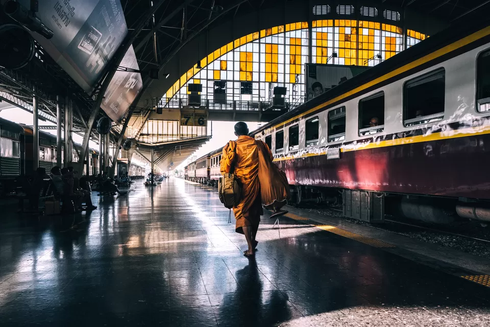 Photo of Bangkok, Thailand by Prateek Dham