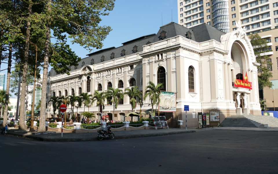 Photo of Ho Chi Minh, Ho Chi Minh City, Vietnam by Prateek Dham